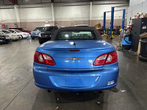 Used 2008 Chrysler Sebring Limited image 5