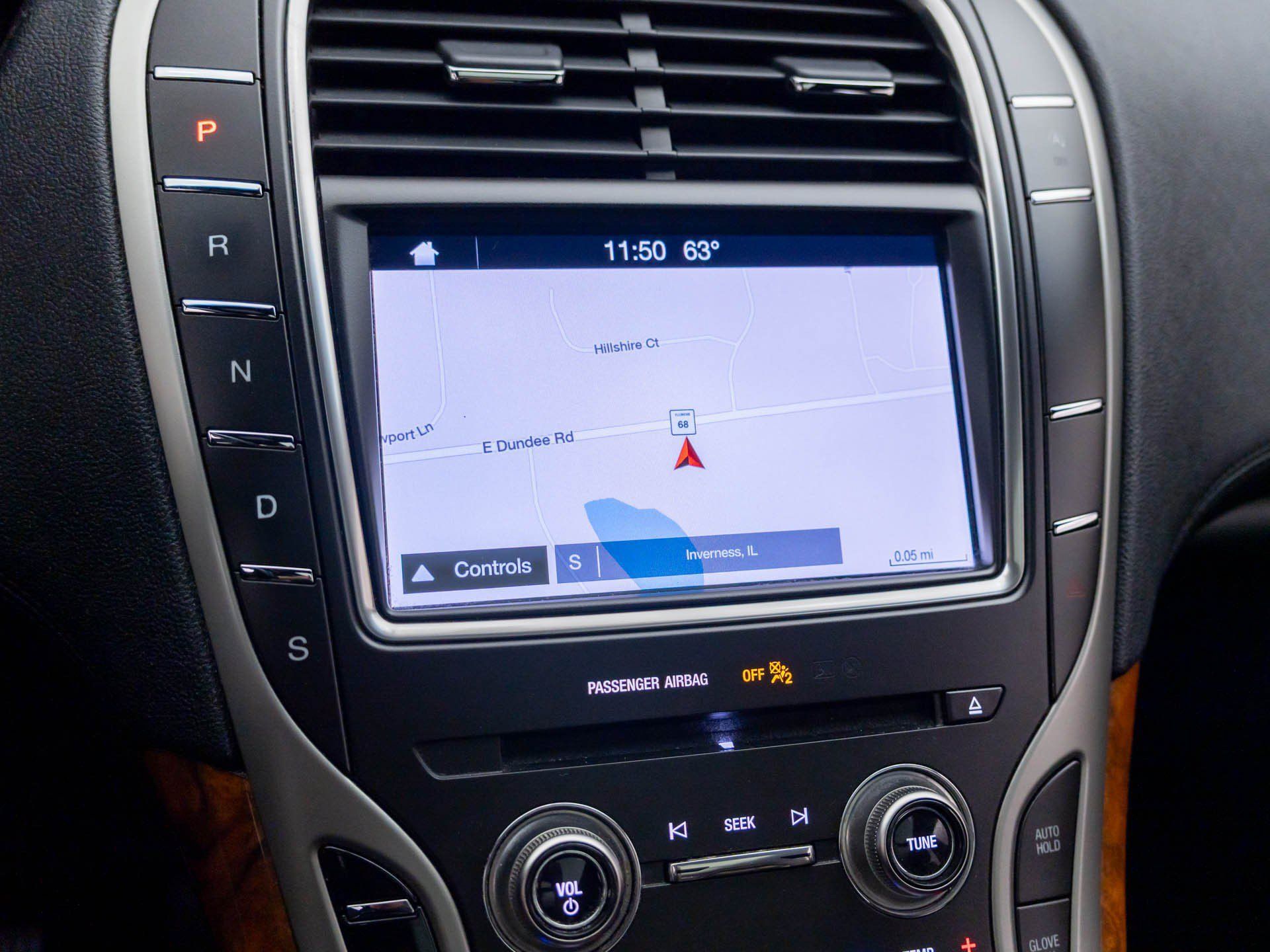 Used 2019 Lincoln Nautilus Select AWD/4WD image 27