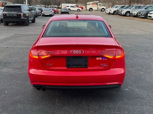 Used 2013 Audi A4 2.0T Prestige image 6