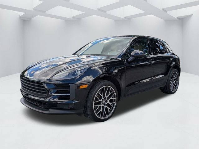 Used 2020 Porsche Macan S AWD/4WD image 10