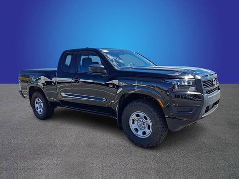 Used 2026 Nissan Frontier S w/ S Utility Package AWD/4WD image 2