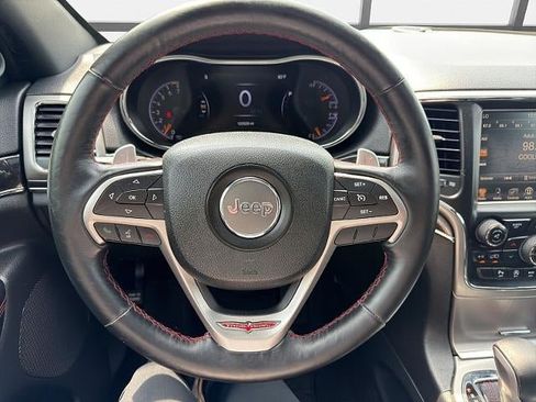 Used 2017 Jeep Grand Cherokee Trailhawk AWD/4WD image 27