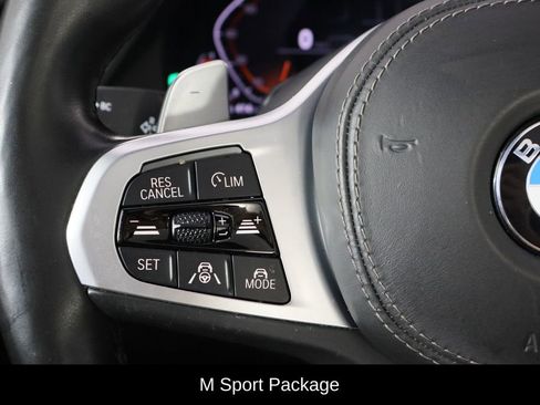 Used 2020 BMW X5 sDrive40i w/ M Sport Package image 8