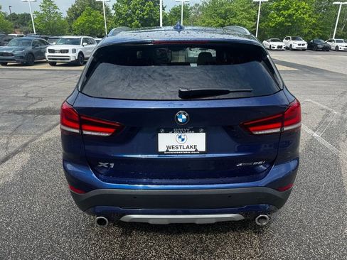 Used 2020 BMW X1 xDrive28i w/ Premium Package AWD/4WD image 4