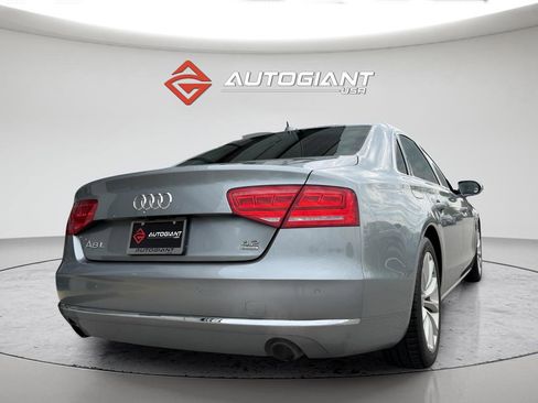 Used 2012 Audi A8 L 4.2 AWD/4WD image 10