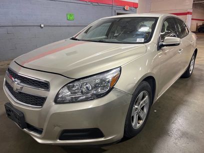 Used 2013 Chevrolet Malibu LT