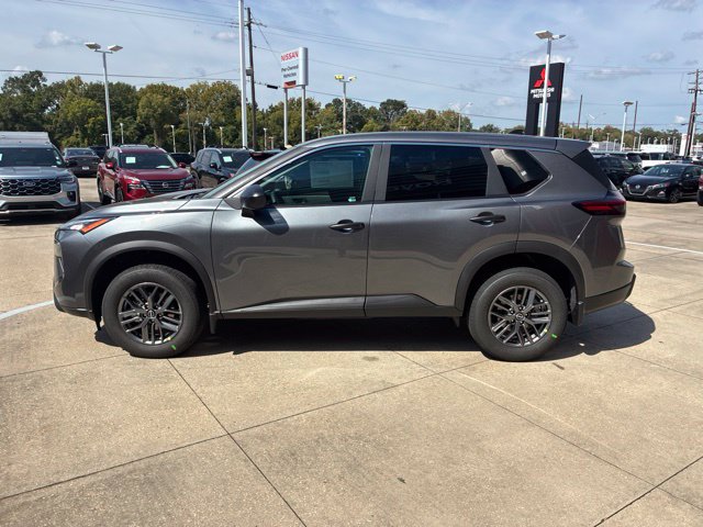 New 2027 Nissan Rogue S FWD image 4
