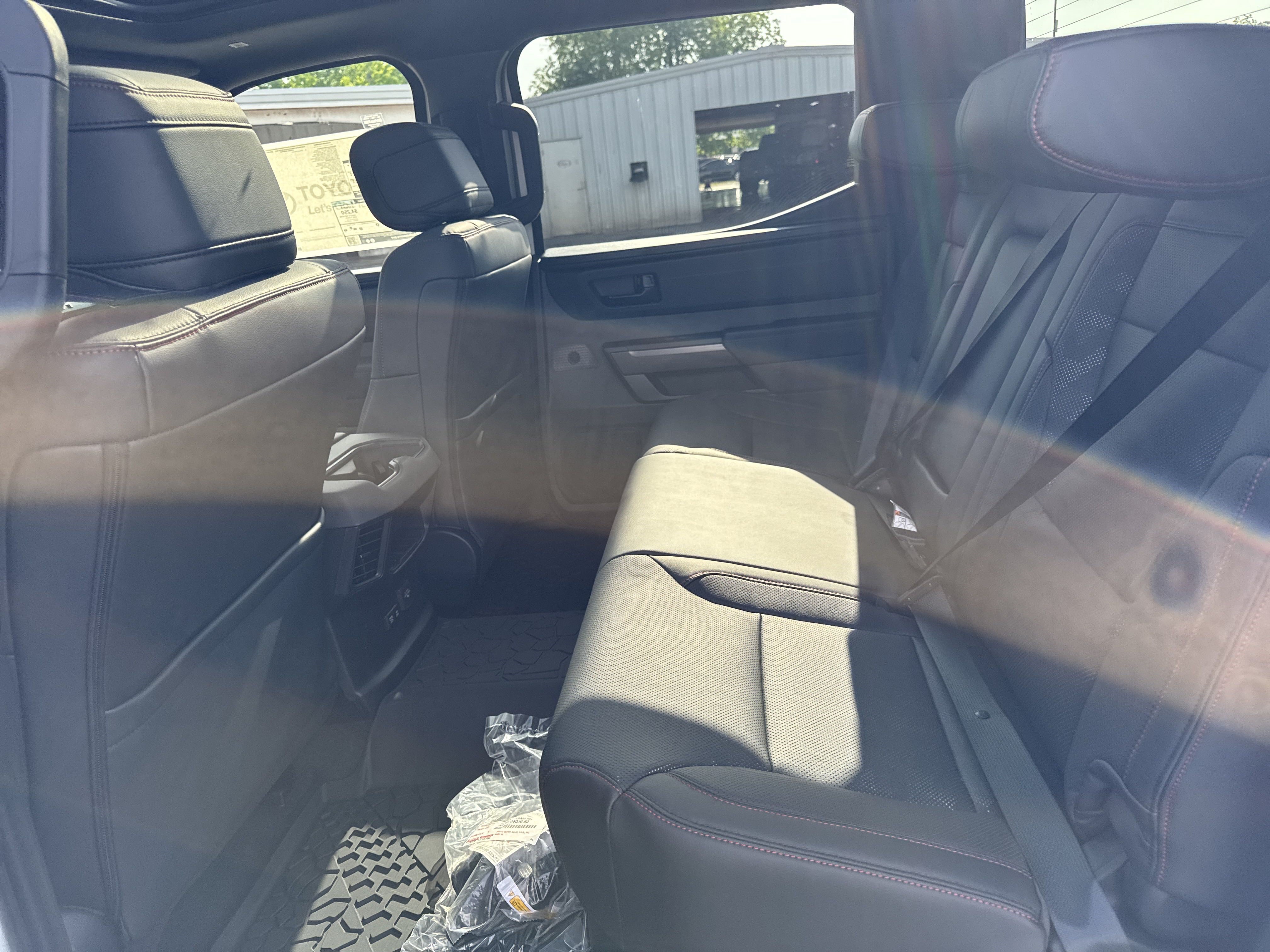 New 2025 Toyota Tundra TRD Pro AWD/4WD image 24