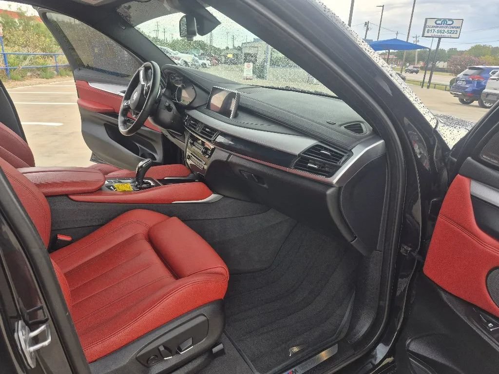 Used 2016 BMW X6 sDrive35i RWD image 18