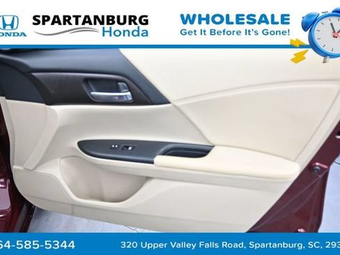 Used 2014 Honda Accord EX-L image 27