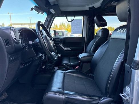 Used 2012 Jeep Wrangler Rubicon image 19