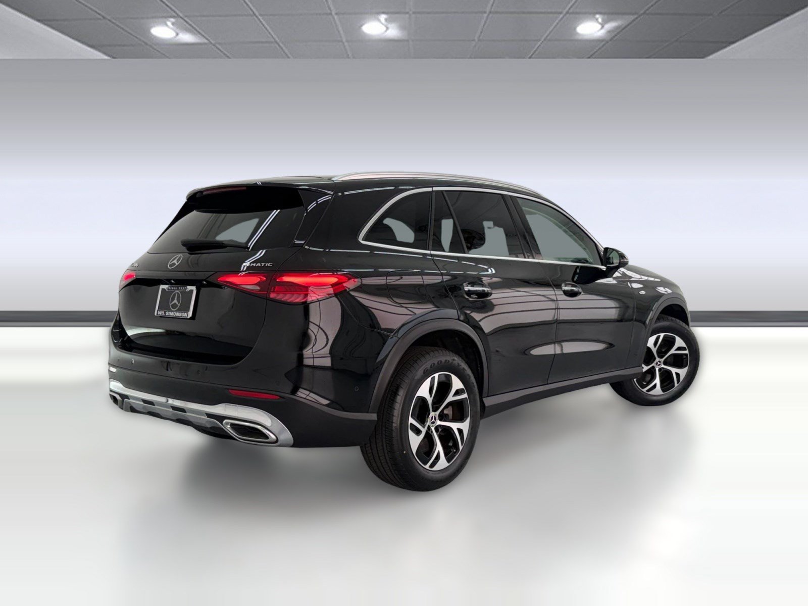 Certified 2025 Mercedes-Benz GLC 350e 4MATIC image 8