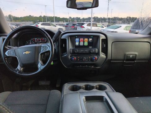 Used 2015 Chevrolet Silverado 1500 LT w/ All Star Edition RWD image 12