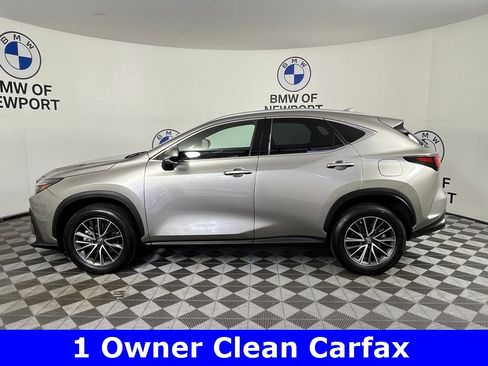 Used 2023 Lexus NX 350 AWD w/ Premium Package image 3