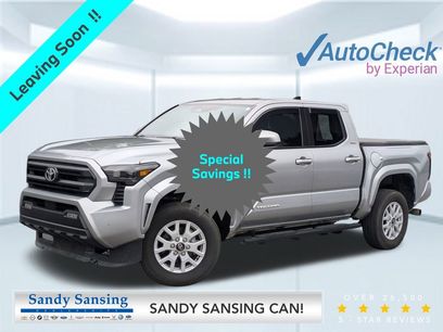 Used 2024 Toyota Tacoma SR5