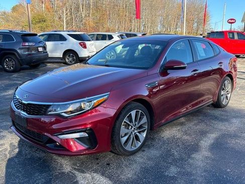 Used 2019 Kia Optima S image 3