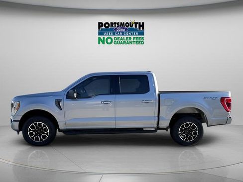 Used 2023 Ford F150 XLT w/ Equipment Group 302A High image 2
