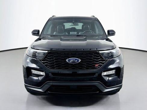 Used 2021 Ford Explorer ST w/ ST Street Pack AWD/4WD image 8
