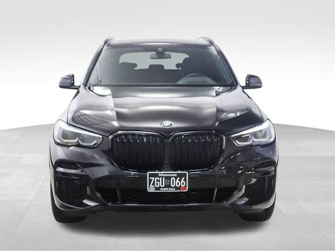 Certified 2023 BMW X5 xDrive40i w/ M Sport Package image 8