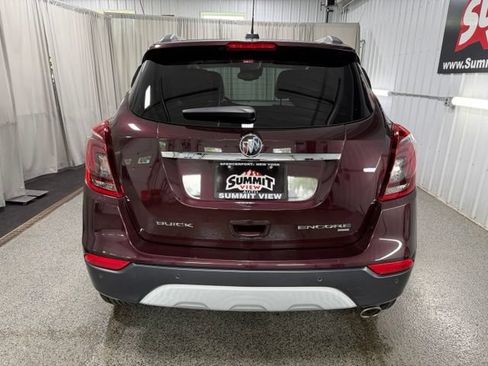 Used 2017 Buick Encore Premium w/ Experience Buick Package AWD/4WD image 5