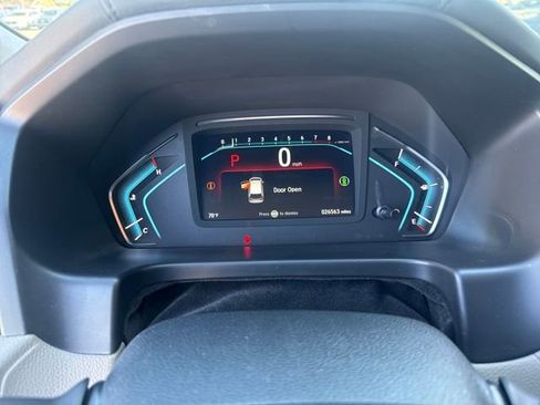 Certified 2024 Honda Odyssey Elite image 12