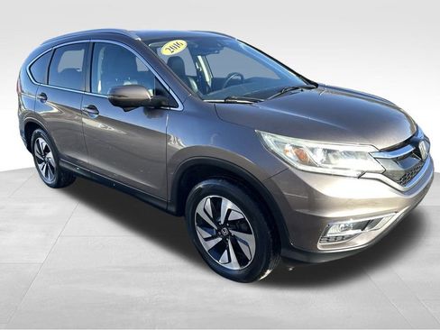 Used 2016 Honda CR-V Touring image 7