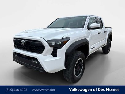 Used 2024 Toyota Tacoma TRD Off-Road