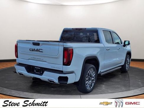 New 2026 GMC Sierra 1500 Denali Ultimate AWD/4WD image 26