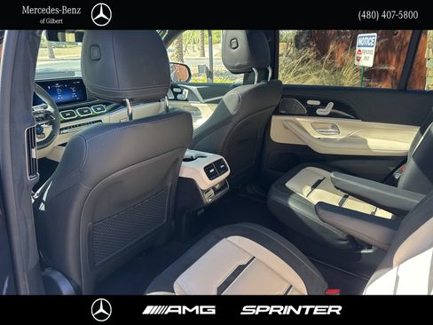 Certified 2025 Mercedes-Benz GLS 63 AMG 4MATIC image 22
