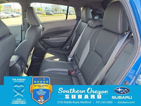 New 2026 Subaru Crosstrek 2.5i Wilderness w/ Crosstrek Mirror Package AWD/4WD image 11