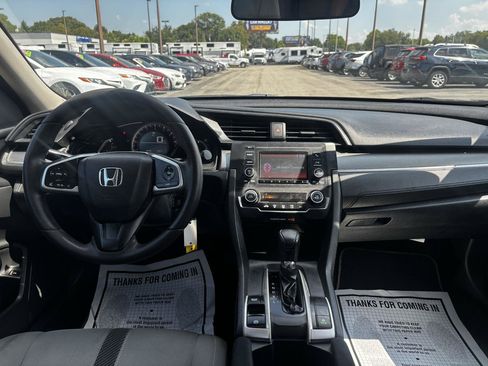 Used 2018 Honda Civic LX image 18