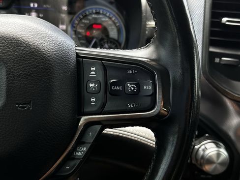 Used 2021 RAM 1500 Limited w/ Night Edition AWD/4WD image 14