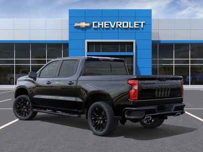 New 2026 Chevrolet Silverado 1500 RST