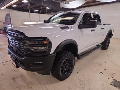 New 2026 RAM 2500 Tradesman w/ Power Wagon Package
