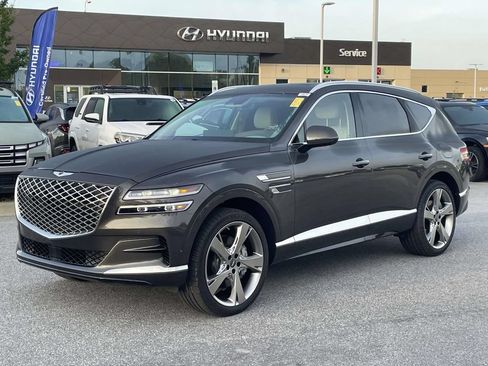 Used 2024 Genesis GV80 3.5T w/ Prestige Package AWD/4WD image 27