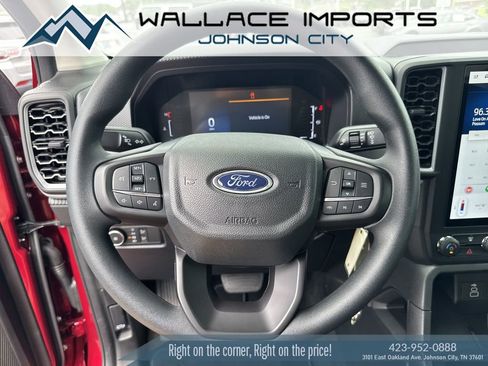 Used 2025 Ford Ranger XL w/ Trailer Tow Package AWD/4WD image 26