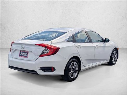 Used 2016 Honda Civic LX image 5