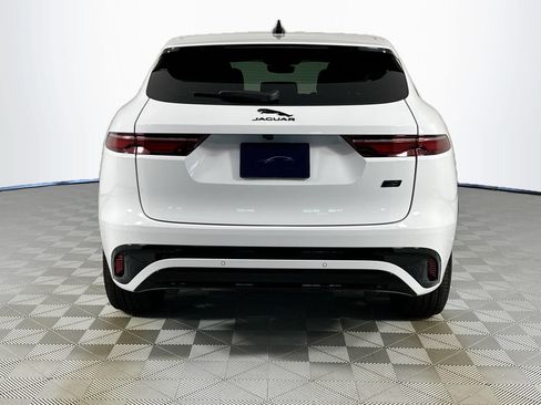 Used 2026 Jaguar F-PACE R-Dynamic S AWD/4WD image 6