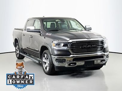 Used 2020 RAM 1500 Laramie