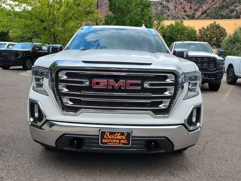 Used 2019 GMC Sierra 1500 SLT w/ SLT Convenience Package AWD/4WD image 5