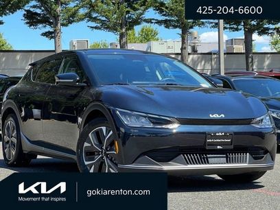 Certified 2024 Kia EV6 Light