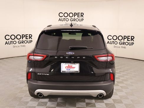 Used 2025 Ford Escape Active FWD image 21