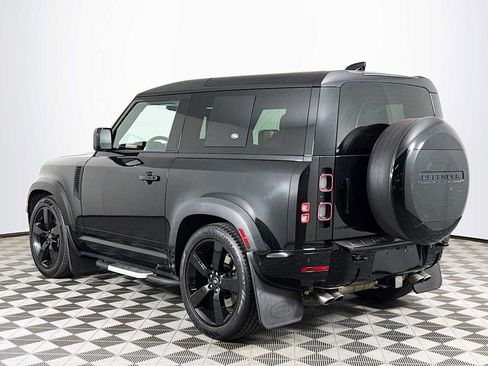 Used 2023 Land Rover Defender 90 V8 AWD/4WD image 7