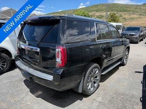 Used 2015 GMC Yukon Denali w/ Open Road Package AWD/4WD image 4