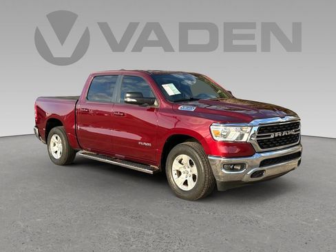 Used 2022 RAM 1500 Big Horn image 1