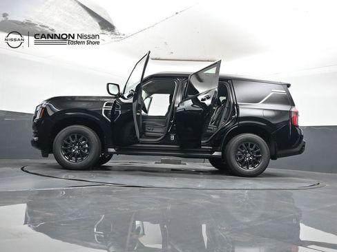 New 2025 Nissan Armada SV AWD/4WD image 33
