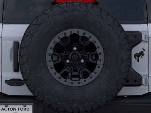 New 2025 Ford Bronco Raptor image 24