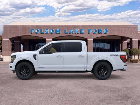 New 2026 Ford F150 XLT w/ Equipment Group 302A MID AWD/4WD image 3
