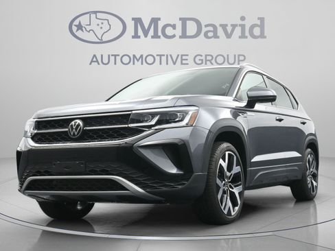 Used 2023 Volkswagen Taos SEL AWD/4WD image 27