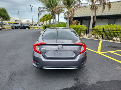 Used 2021 Honda Civic LX image 7